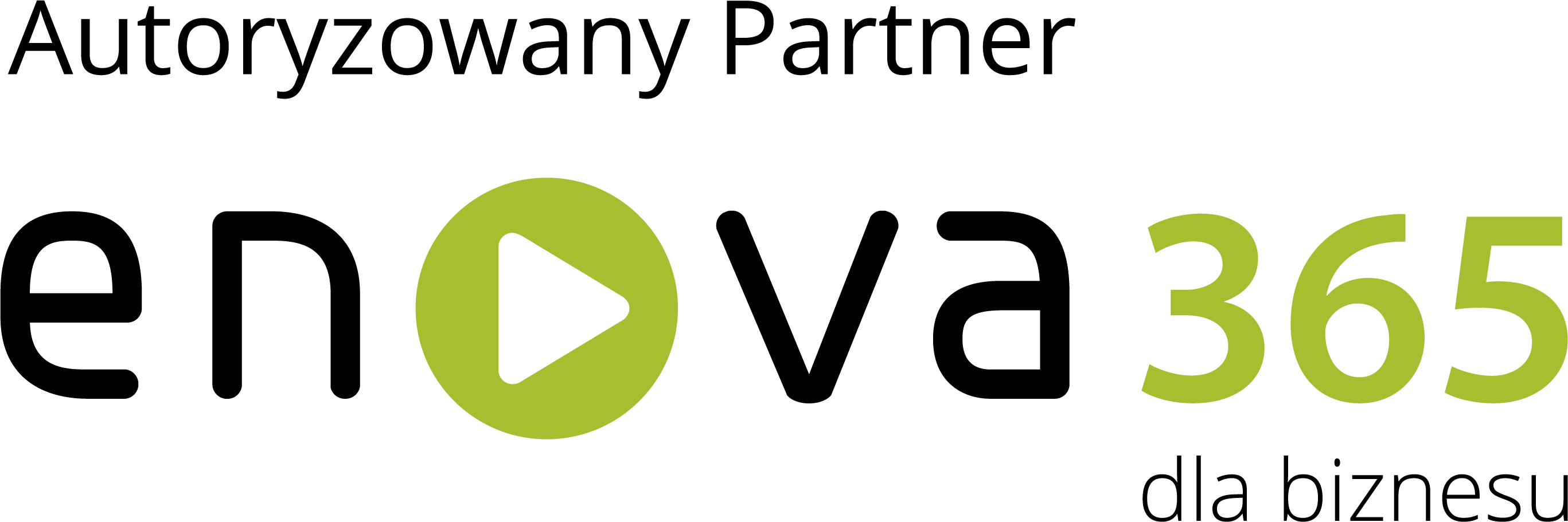 logo Autoryzowanego Partnera enova263