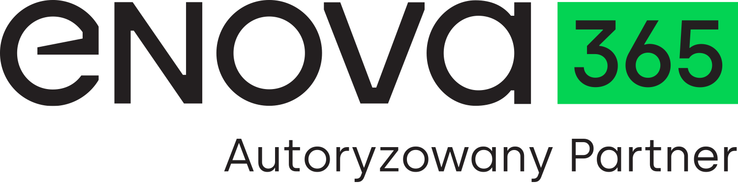logo Autoryzowanego Partnera enova263
